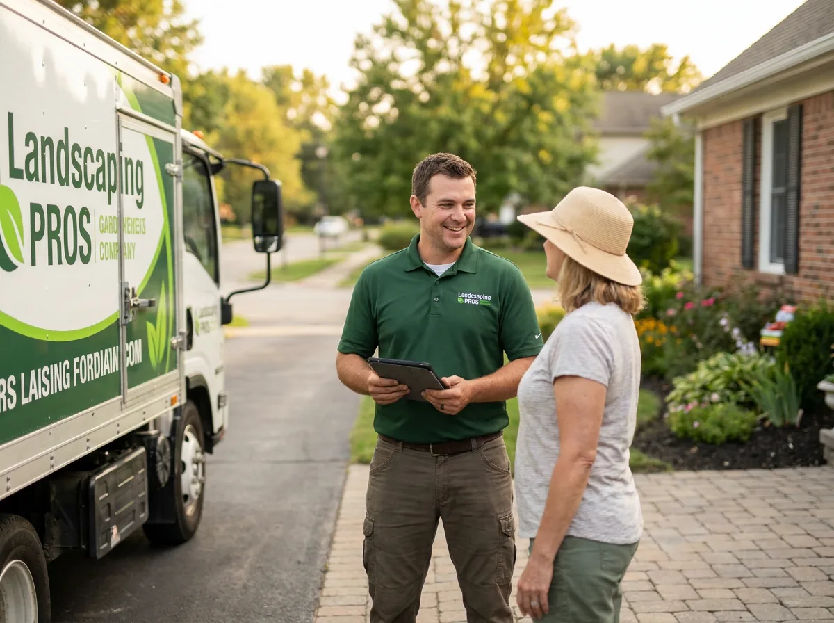 Landscaping Little Suamico, WI FAQs